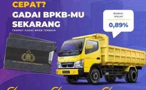 Kredit Jaminan Bpkb Mobil Truck Mitsubishi Colt Fe Dapat Dana Berapa? Seperti Ini Simulasinya